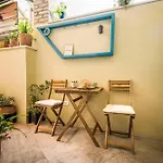 Apartamento Hidden Luxury 2br With Terrace