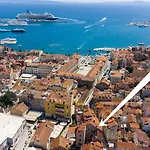 Hidden Luxury 2br With Terrace Apartamento Split