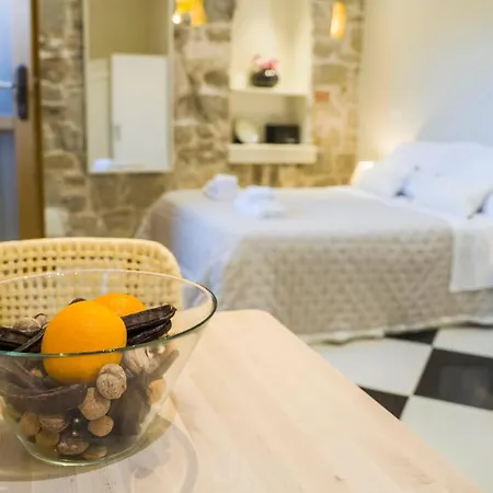 Hidden Luxury 2br With Terrace アパート スプリト