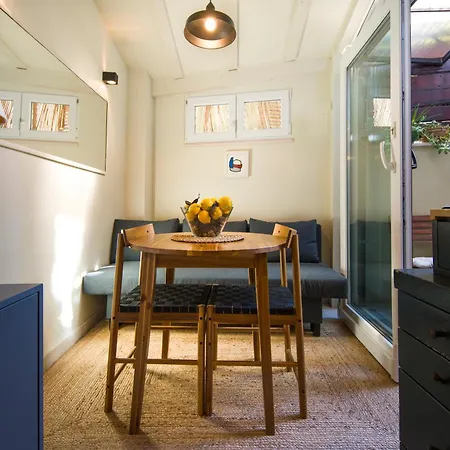 Apartamento Hidden Luxury 2br With Terrace *