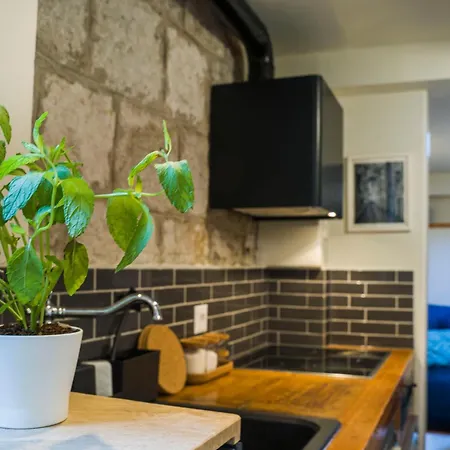 Hidden Luxury 2br With Terrace アパート スプリト