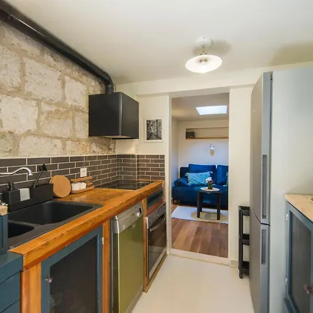 דירה Hidden Luxury 2br With Terrace