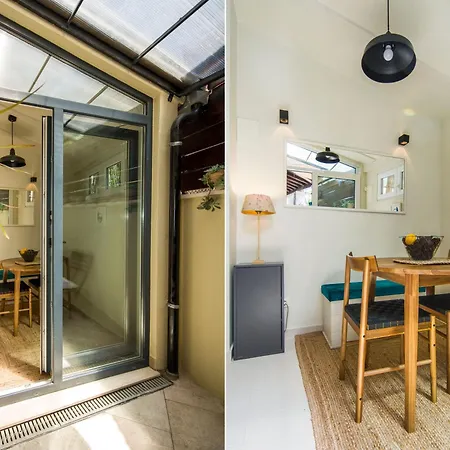 Apartamento Hidden Luxury 2br With Terrace Split