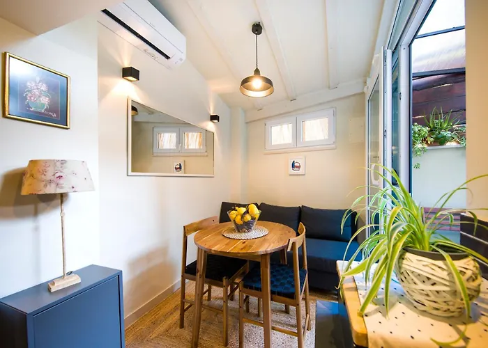 Hidden Luxury 2br With Terrace * Split