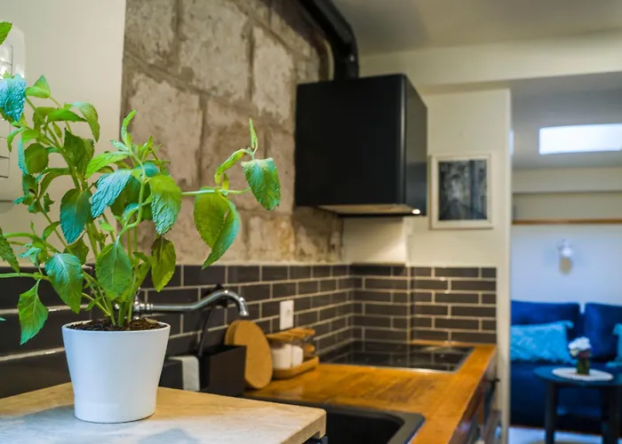 Hidden Luxury 2br With Terrace شقة سبليت