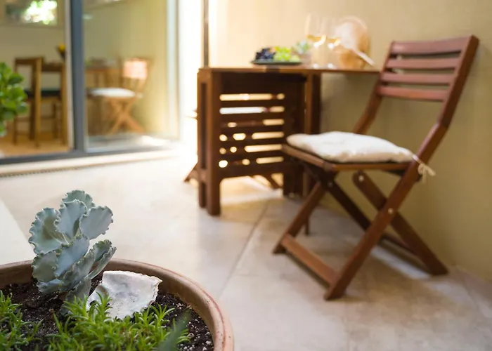 Hidden Luxury 2br With Terrace *