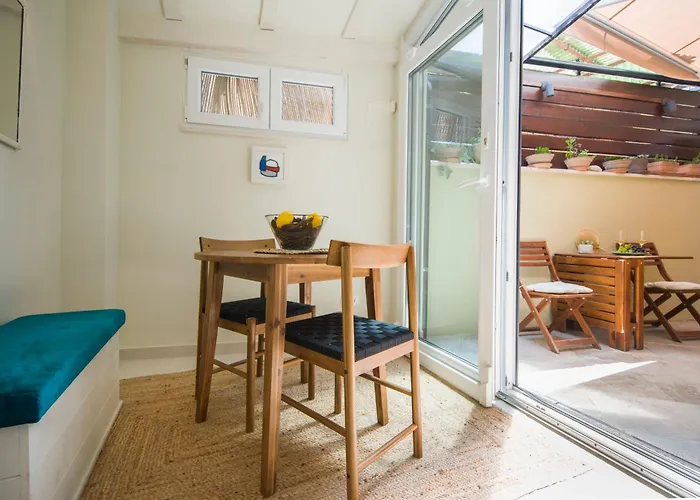 Hidden Luxury 2br With Terrace