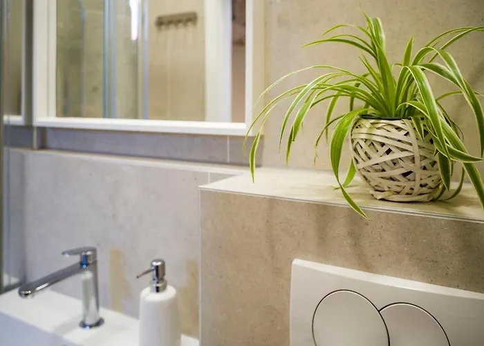 شقة Hidden Luxury 2br With Terrace سبليت