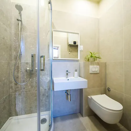 Hidden Luxury 2br With Terrace Apartment Split