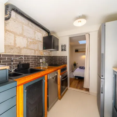 Hidden Luxury 2br With Terrace سبليت