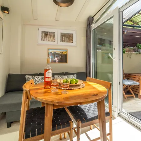شقة Hidden Luxury 2br With Terrace *