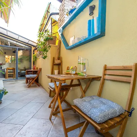 Hidden Luxury 2br With Terrace شقة *