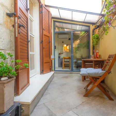 شقة Hidden Luxury 2br With Terrace *