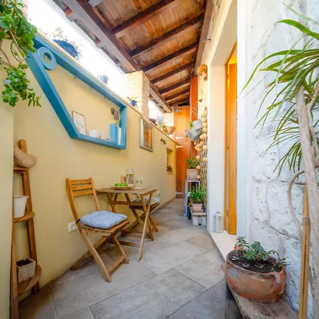 Hidden Luxury 2br With Terrace Спліт