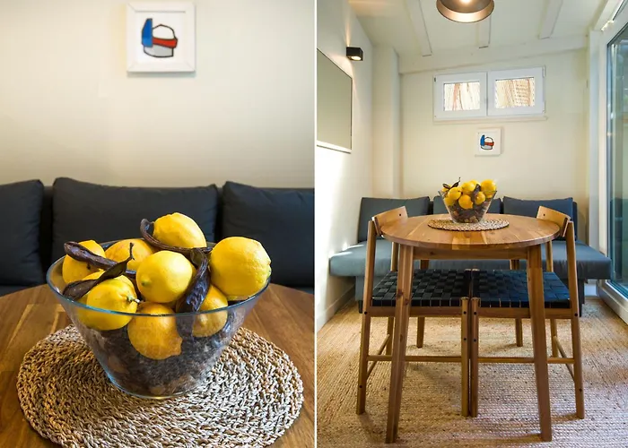 Hidden Luxury 2br With Terrace Apartment *