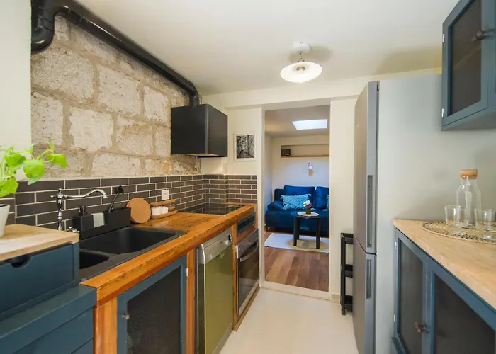 Lejlighed Hidden Luxury 2br With Terrace