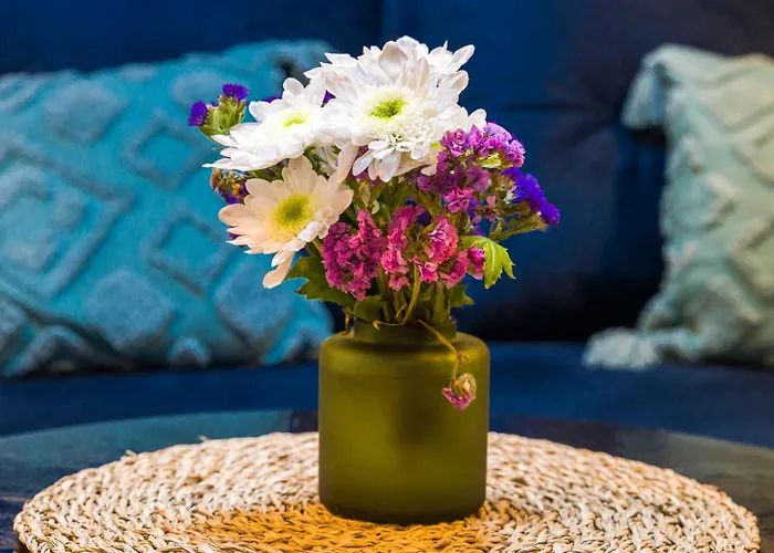 Hidden Luxury 2br With Terrace Lejlighed *