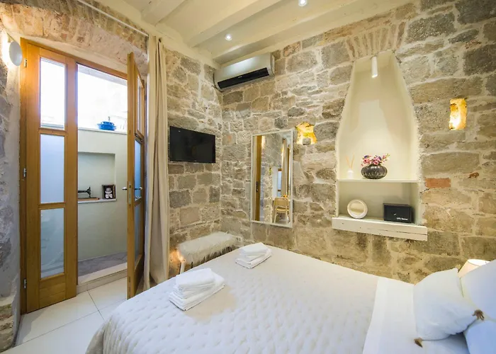 Hidden Luxury 2br With Terrace * Split