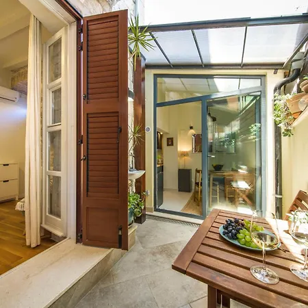 Hidden Luxury 2br With Terrace * Split