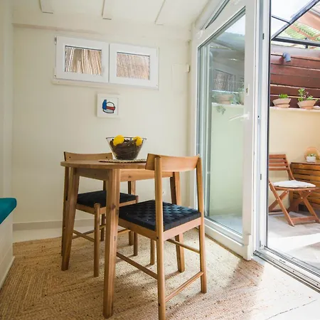 Hidden Luxury 2br With Terrace