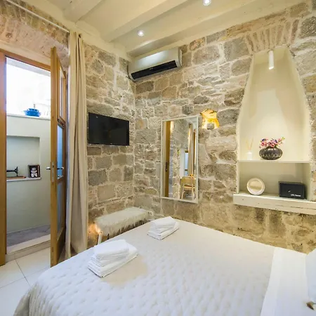 Hidden Luxury 2br With Terrace * Split