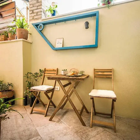 Apartament Hidden Luxury 2br With Terrace