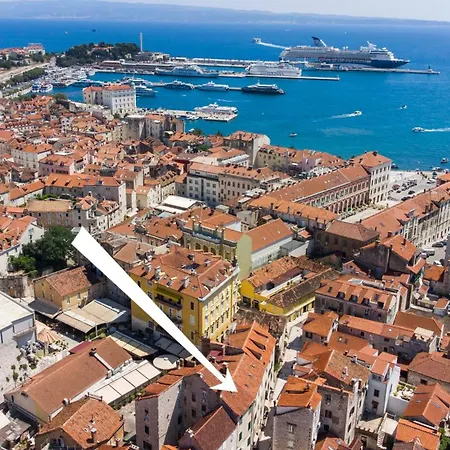 Apartament Hidden Luxury 2br With Terrace